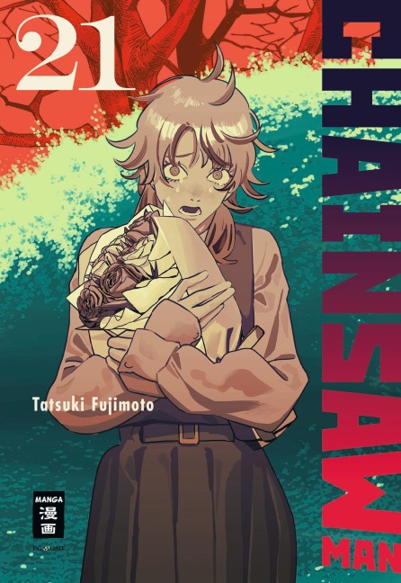 Chainsaw Man 21 - Tatsuki Fujimoto
