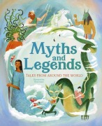 Cover-Bild zum Titel 'Myths and Legends' von 'Samantha Newman'