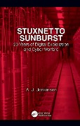 Cover-Bild zum Titel 'Stuxnet to Sunburst' von 'Andrew Jenkinson'