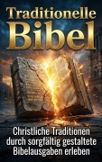 Cover-Bild zum Titel 'Traditionelle Bibel' von 'Ulrich Wagner'