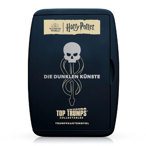 Top Trumps Harry Potter die Dunklen Künste Collectables - 