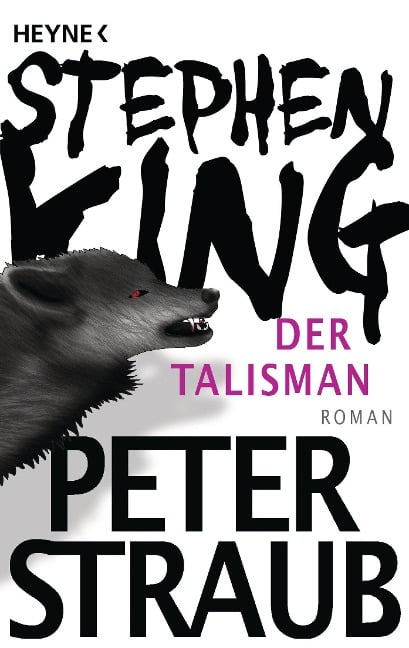 Der Talisman - Stephen King, Peter Straub