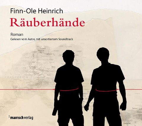 Räuberhände - Finn-Ole Heinrich