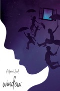 Cover-Bild zum Titel 'window.' von 'Antonia Quirl'