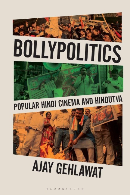 Bollypolitics - Ajay Gehlawat