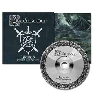 Legend: Forged in Defiance (Digipak-CD) - Fellwarden