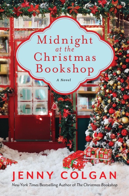 Midnight at the Christmas Bookshop - Jenny Colgan