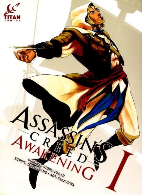Assassin's Creed: Awakening Vol. 1 - Takashi Yano
