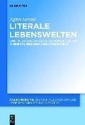 Cover-Bild zum Titel 'Literale Lebenswelten' von 'Agnes Grond'
