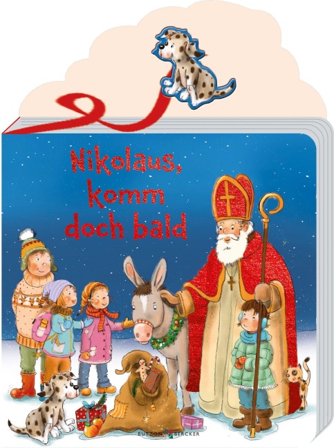 Nikolaus, komm doch bald - Vera Lörks