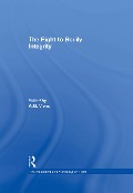 Cover-Bild zum Titel 'The Right to Bodily Integrity' von 'A. M. Viens'