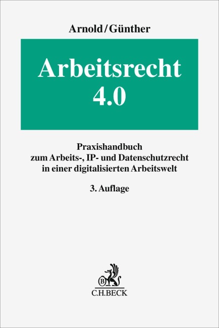 Arbeitsrecht 4.0 - 
