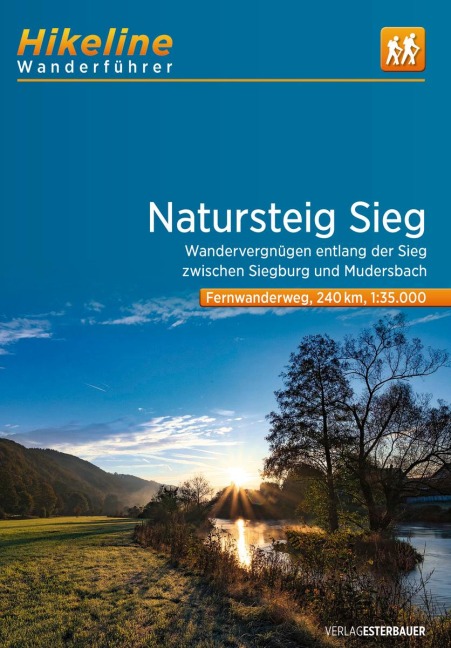 Fernwanderweg Natursteig Sieg - 