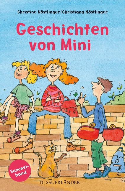 Geschichten von Mini - Christine Nöstlinger