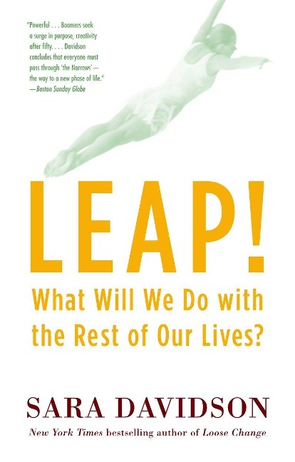 Leap! - Sara Davidson