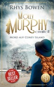 Cover-Bild zum Titel 'Mord auf Coney Island' von 'Rhys Bowen'