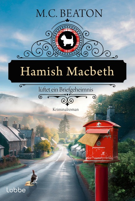 Hamish Macbeth lüftet ein Briefgeheimnis - M. C. Beaton