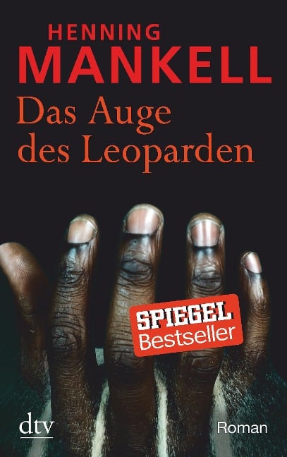 Das Auge des Leoparden - Henning Mankell