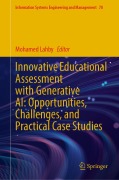 Cover-Bild zum Titel 'Innovative Educational Assessment with Generative AI: Opportunities, Challenges, and Practical Case Studies' von ''