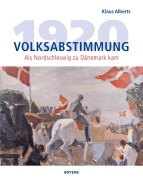 Cover-Bild zum Titel 'Volksabstimmung 1920' von 'Klaus Alberts'
