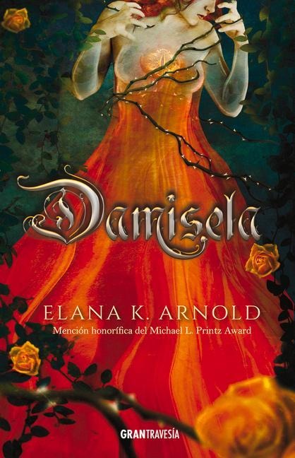 Damisela - Elana K Arnold