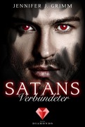 Cover-Bild zum Titel 'Satans Verbündeter (Hell's Love 2)' von 'Jennifer J. Grimm'