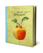 Cover-Bild zum Titel 'Unser Apfelbaum' von 'Görel Kristina Näslund'