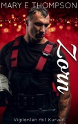 Cover-Bild zum Titel 'Zorn (Vigilanten mit Kurven, #1)' von 'Mary E Thompson'