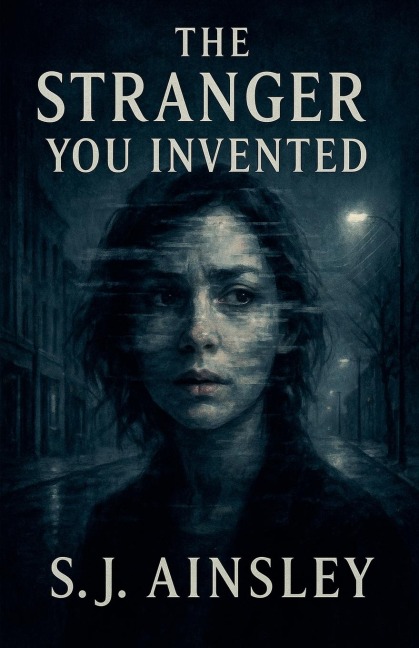 The Stranger You Invented - S. J. Ainsley