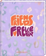 Cover-Bild zum Titel 'Freundebuch - Friends Forever' von ''