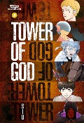 Cover-Bild zum Titel 'Tower of God, Vol. 3' von 'Siu'