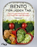 Cover-Bild zum Titel 'Bento für jeden Tag' von 'Makiko Itoh'