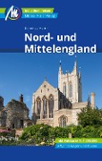 Cover-Bild zum Titel 'Nord- und Mittelengland Reiseführer Michael Müller Verlag' von 'Dorothea Martin'