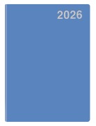 Cover-Bild zum Titel 'Mini-Timer blau 2026' von ''