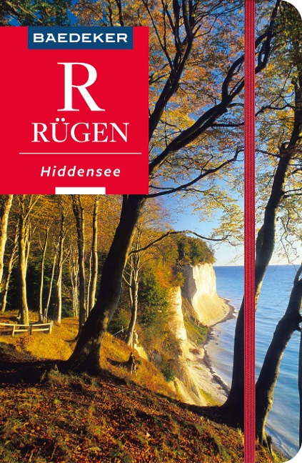 Baedeker Reiseführer Rügen, Hiddensee - Christine Berger, Madeleine Reincke