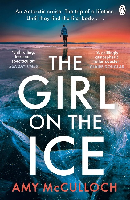 The Girl on the Ice - Amy McCulloch