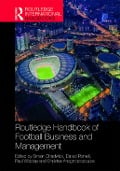 Cover-Bild zum Titel 'Routledge Handbook of Football Business and Management' von ''