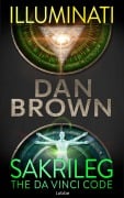 Cover-Bild zum Titel 'Illuminati & Sakrileg' von 'Dan Brown'