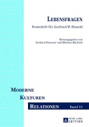 Cover-Bild zum Titel 'Lebensfragen' von ''
