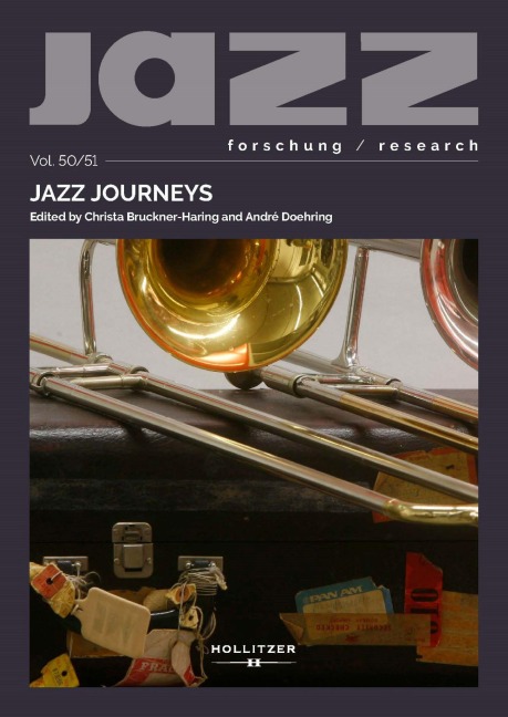 Jazz Journeys - Christa Bruckner-Haring, André Doehring