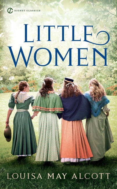 Little Women - Louisa May Alcott