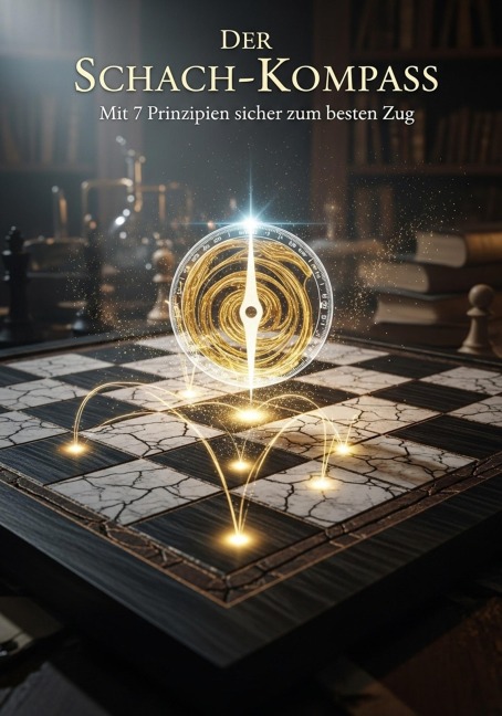 Der Schach-Kompass: Mit 7 Prinzipien sicher zum besten Zug - Vu Nguyen