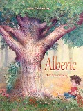 Cover-Bild zum Titel 'Alberic der Baumkönig' von 'Pahlenberg Anke'