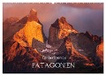 Farbenfrohes Patagonien (Wandkalender 2024 DIN A2 quer), CALVENDO Monatskalender - Barbara Seiberl-Stark