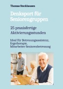 Cover-Bild zum Titel 'Denksport für Seniorengruppen' von 'Thomas v. Stockhausen'