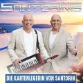 Die Kartenlegerin von Santorin - Santorinis