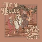 Cover-Bild zum Titel 'The Oh Hellos' Family Christmas Album: Volume II' von 'The Oh Hellos'