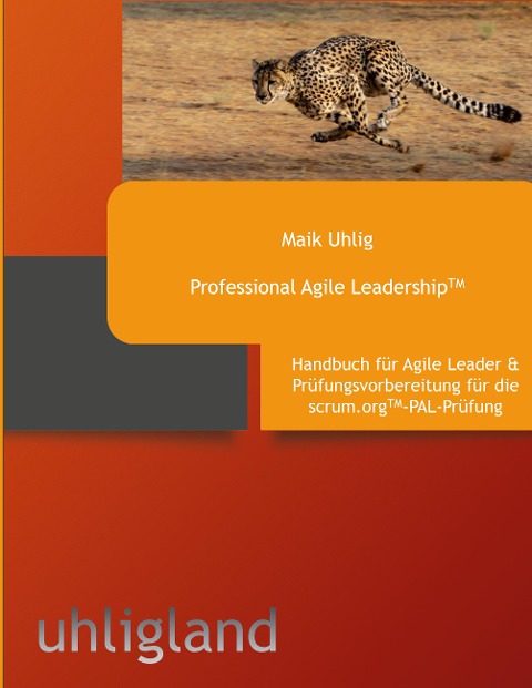 Professional Agile Leadership - Maik Uhlig