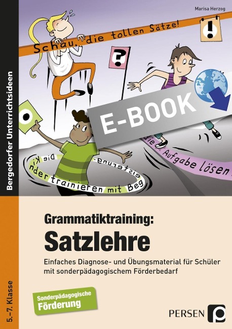 Grammatiktraining: Satzlehre - Kurt Herzog