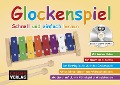 Cover-Bild zum Titel 'Glockenspiel - Schnell und einfach lernen (mit CD)' von ''